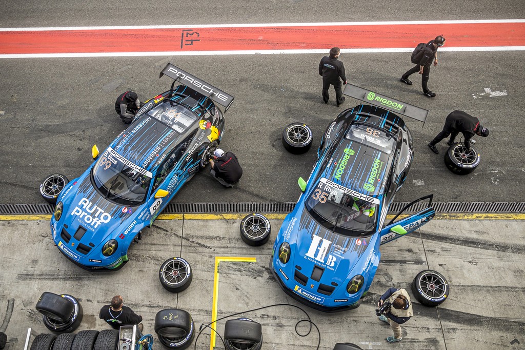 (Foto: Bastian Buus Racing)